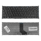 Teclado Para Acer Aspire 3 A514-51g