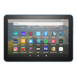 Tablet  Amazon Fire Hd 8 2020 Kfonwi 8  32gb Twilight Blue Y 2gb De Memoria Ram