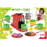 Comiditas Set De Cefeteria Cafetera Tazas Antex 1153