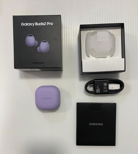 Auriculares Samsung Galaxy Buds2 Pro  