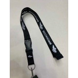 Lanyard Portagafete Y Llaves Nfl Denver Broncos Ed. Oreo