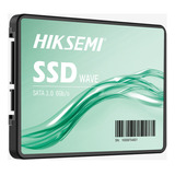 Disco Solido Interno Hiksemi Wave 240gb 3d Nand Sata Iii