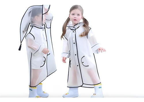 Impermeable Para Niños