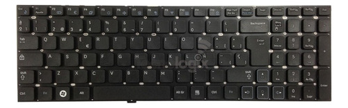 Teclado Samsung Sarv511es Rv511 Rv515 Rv520 Rv509 Negro Español