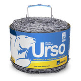 Arame Farpado Urso 250m - Gerdau