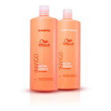 Shampoo E Condicionador Nutri Enrich Grande - Wella