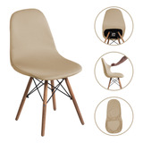 Kit 4 Capas Cadeira Eiffel Eames Várias Cores Pronta Entrega