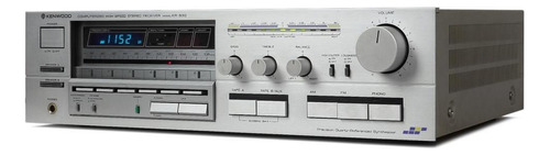 Amplificador Receiver Kenwood Kr-830 Vintage