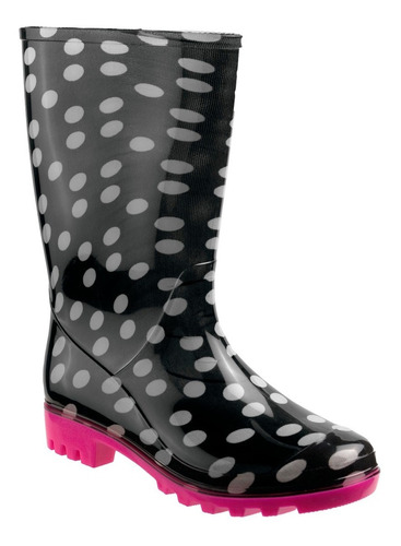 Loveclip Bota Impermeable Lluvia Dama Varios Modelos E-1508