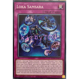 Yugioh! Loka Samsara