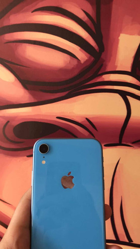 iPhone XR Azul