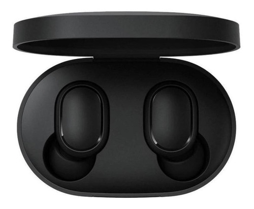 Audifonos  In-ear Inalambricos Xiaomi  Redmi Airdots Negro