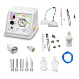 Aparelho Vacuoterapia Anvisa Completo Peeling Diamante Pump