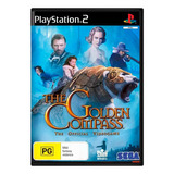 Jogo Seminovo The Golden Compass Ps2