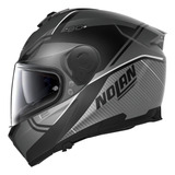 Casco Moto Integral Nolan N80-8 Astute N-com Doble Visor