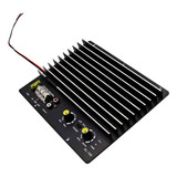 Amplificador De Audio Para Coche, 12 V, 1000 W, Placa De Ali