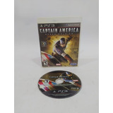 Capitán America Super Soldier - Ps3