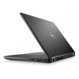 Notebook Dell Latitude 5480 Core I5 8gb Ssd 240gb Wifi 14 