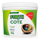 Fertilizante Adubo Osmocote Forth Cote 14-14-14 3kg