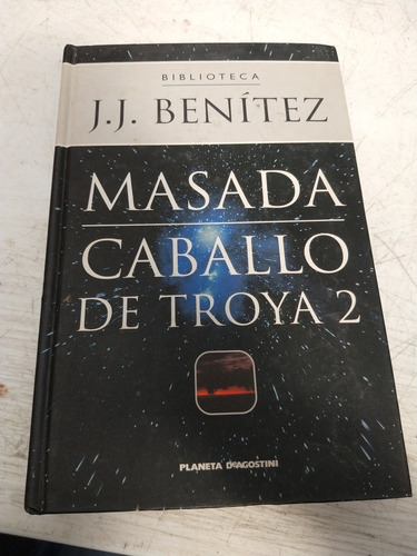 Masada Caballo De Troya 2 J J Benítez 