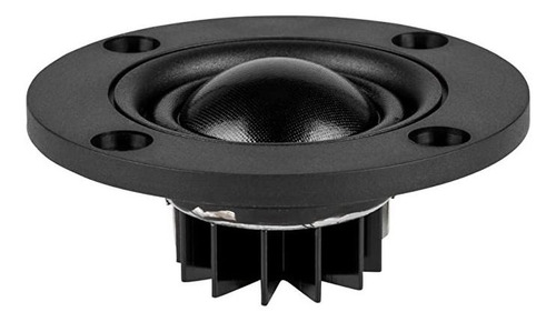 Dayton Audio Nd25fa-4 - Tweeter De Neodimio (1.0 In)