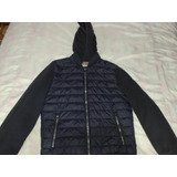 Campera Inflable Levis Talle S Hombre