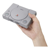 Playstation Classic Mini 100% Original Sony Edicion Especial