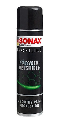 Sonax Polymer Netshield - Sellador Acrilico - Allshine