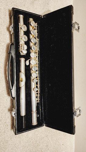 Flauta Traversa Yamaha 211 Sl 
