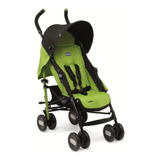 Coche Paseador Echo Metal Y Plástico Marca Chicco Envio Ya!!