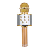 Profesional Bt Micrófono Inalámbrico Karaoke Bocina Ktv