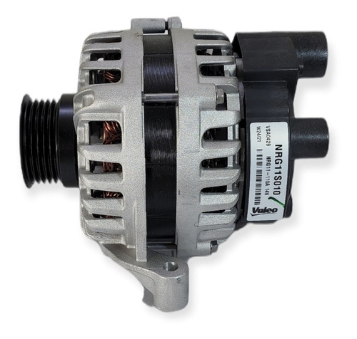 Alternador Fiat Uno 2005 2006 2007 2008 2009 2010 2011 Foto 2