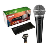 Microfone Shure Vocal Pga48-lc #2817