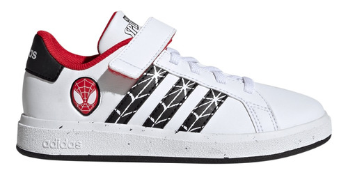 Tenis adidas Niño Casual Grand Court X Marvel Spider-man