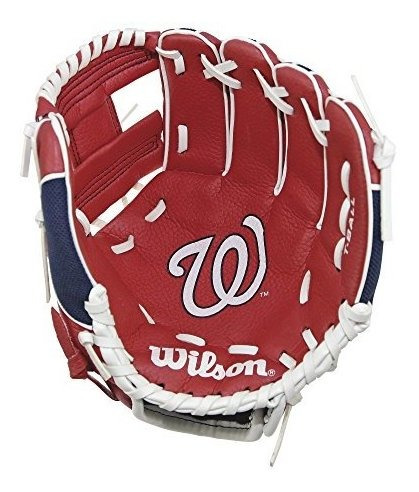 Wilson A200 10 Washington Nationals Guante A La Derecha,