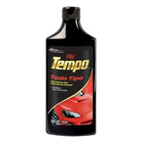 Tempo 473ml Cera Liquida Automovil Para Todo Tipo De Pintura