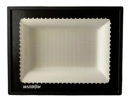 Refletor Holofote Led 500w Branco Prova D'água Quadrado