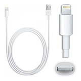 Cable Cargador Usb 3.1 Amp Compatible Con iPhone 2 Metros