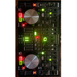 Controlador Denon Dj Mc6000mk2