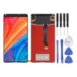 Ha Tela Lcd Tft Para Xiaomi Mi Mix 2s Com Digitalizador