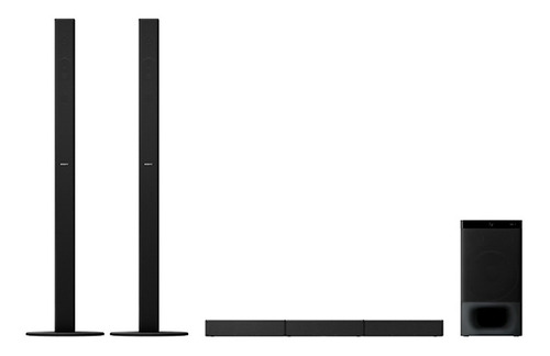 Barra De Sonido Sony 5.1 Canales Y Bluetooth 1000w - S700rf
