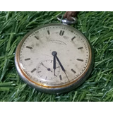 Antiguo Reloj De Bolsillo Bolaro