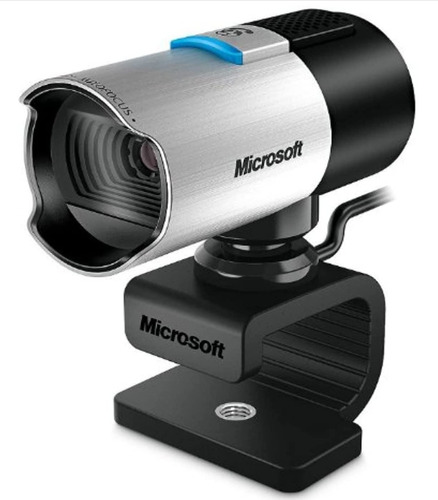 Webcam - Usb 2.0 - Microsoft Lifecam Studio - Q2f-00013