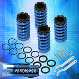 For 88-91 Honda Civic Crx Ef Hatch Jdm Blue Spring Adj.  Aac