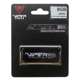 Memoria Patriot Viper 8gb 2666mhz Ddr4 