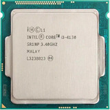 Processador Intel Core I3 4130 3.40ghz 3m Lga1150 4ª Geração