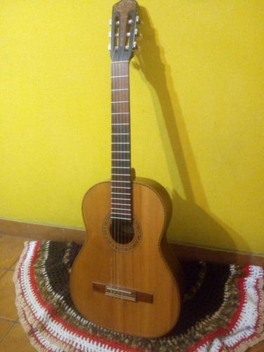 Guitarra Clásica Fonseca (1975) Moreno Hermanos 