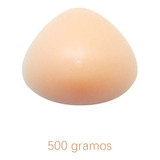 Silicona Senos Formas Crossdrer Prótesis Mastectomía 500g