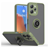 Rudo Uso Funda Carcasa Case Para Xiaomi Redmi 12 4g