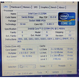 Procesador Intel I3 2370m